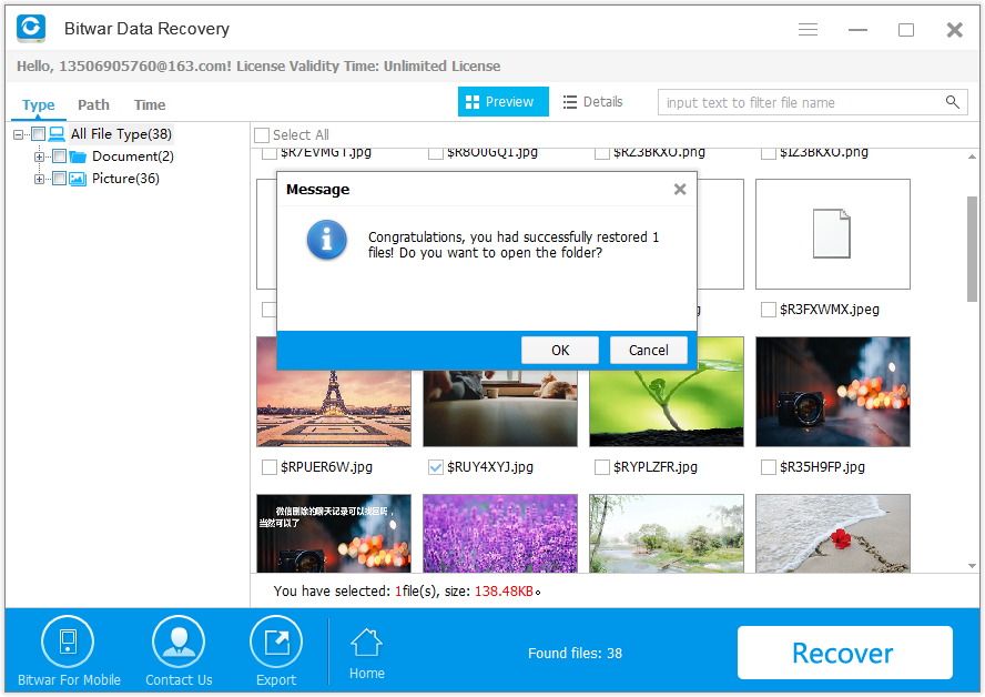 Bitwar Data Recovery Software Bitwar Data Recovery Software