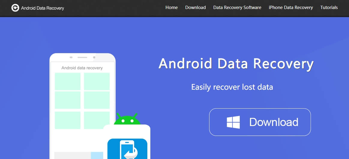 android phone memory recovery software download
