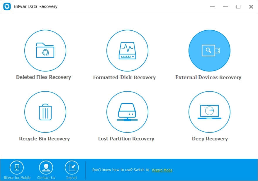Compact Flash Data Recovery Freeware
