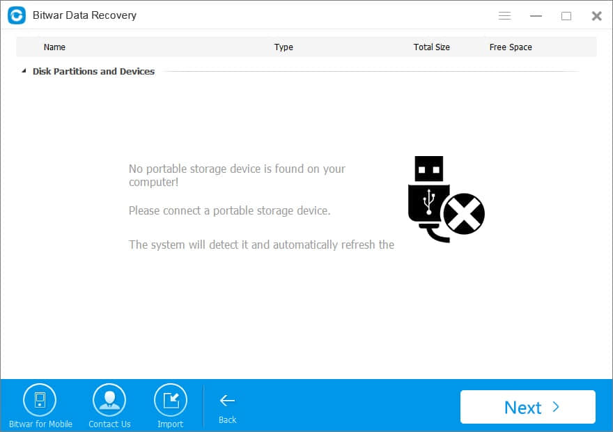 Compact Flash Data Recovery Freeware