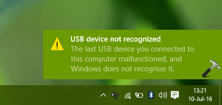7 Fastest Solutions to Fix the Last USB Device Malfunctioned Error