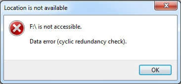 Cyclic Redundancy Check