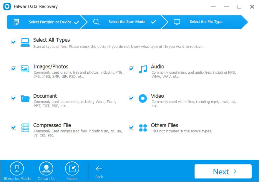 Bitwar Data Recovery Bitwar Data Recovery