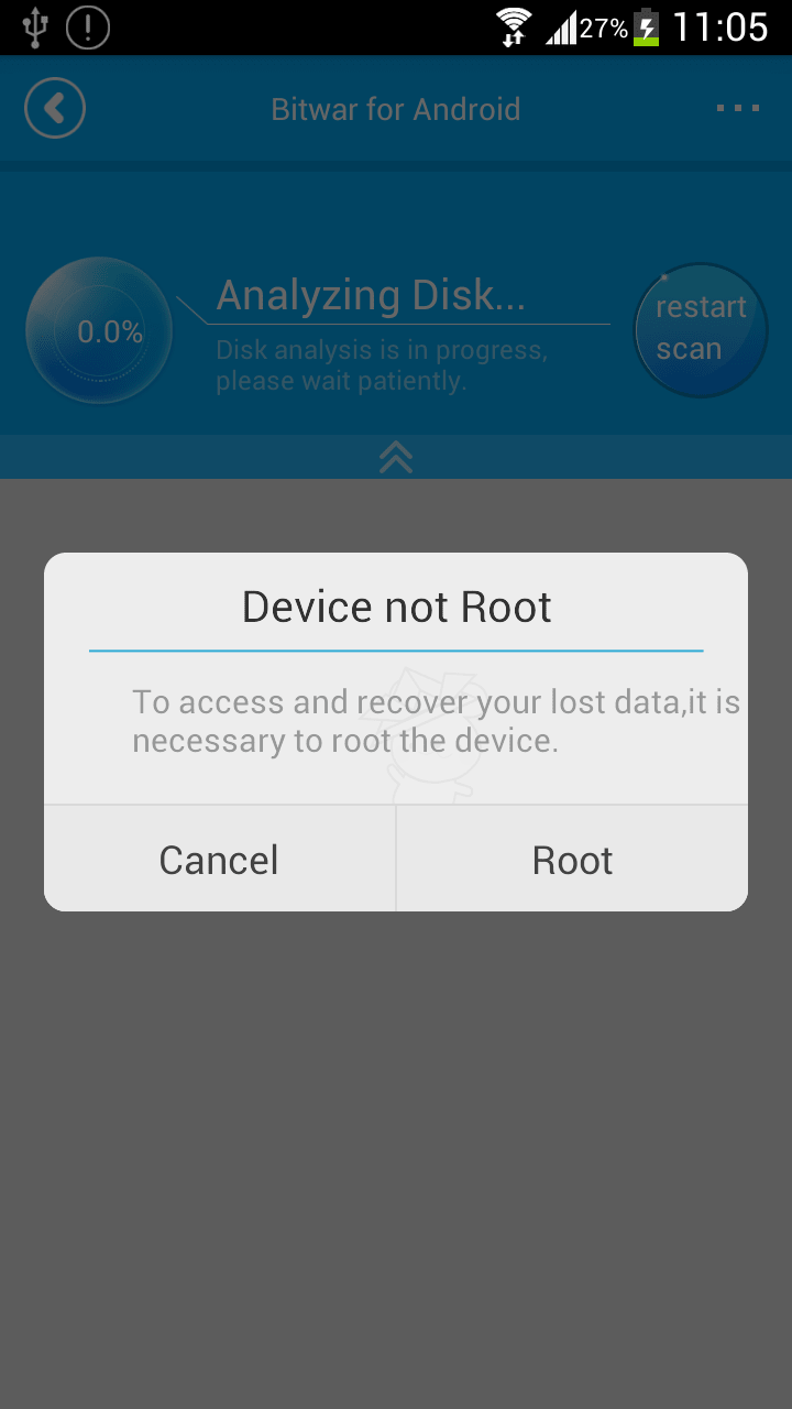 Root Device