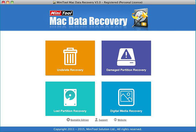 Mac 용 Recuva 에 대한 최고의 데이터 복구 소프트웨어 대안