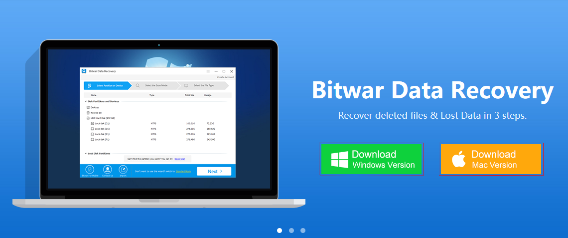 Free Download Format Data Recovery Software to Restore Formatted Files