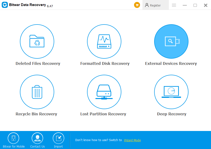 The Files in the Flash Drive are Erased, But How to Recover?
